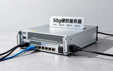 现在50g硬防服务器大概多少钱？，哪家好？