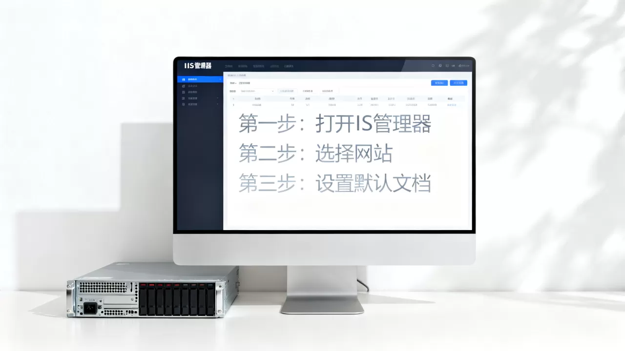 安装IIS后如何设置首页文件,具体步骤有哪些? 安装IIS后如何设置首页文件,具体步骤有哪些?