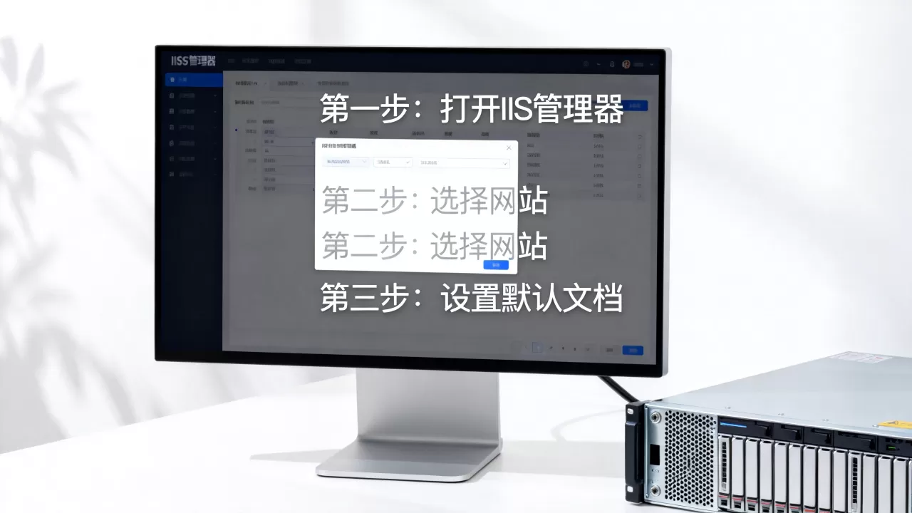安装IIS后如何设置首页文件,具体步骤有哪些? 安装IIS后如何设置首页文件,具体步骤有哪些?