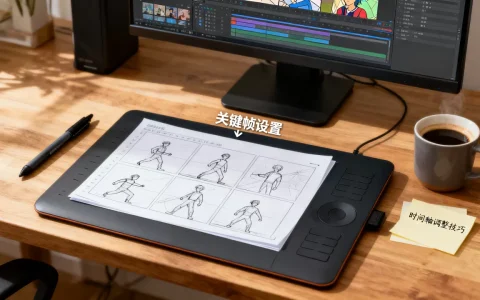 深入浅出动画如何高效学习，动画制作技巧有哪些