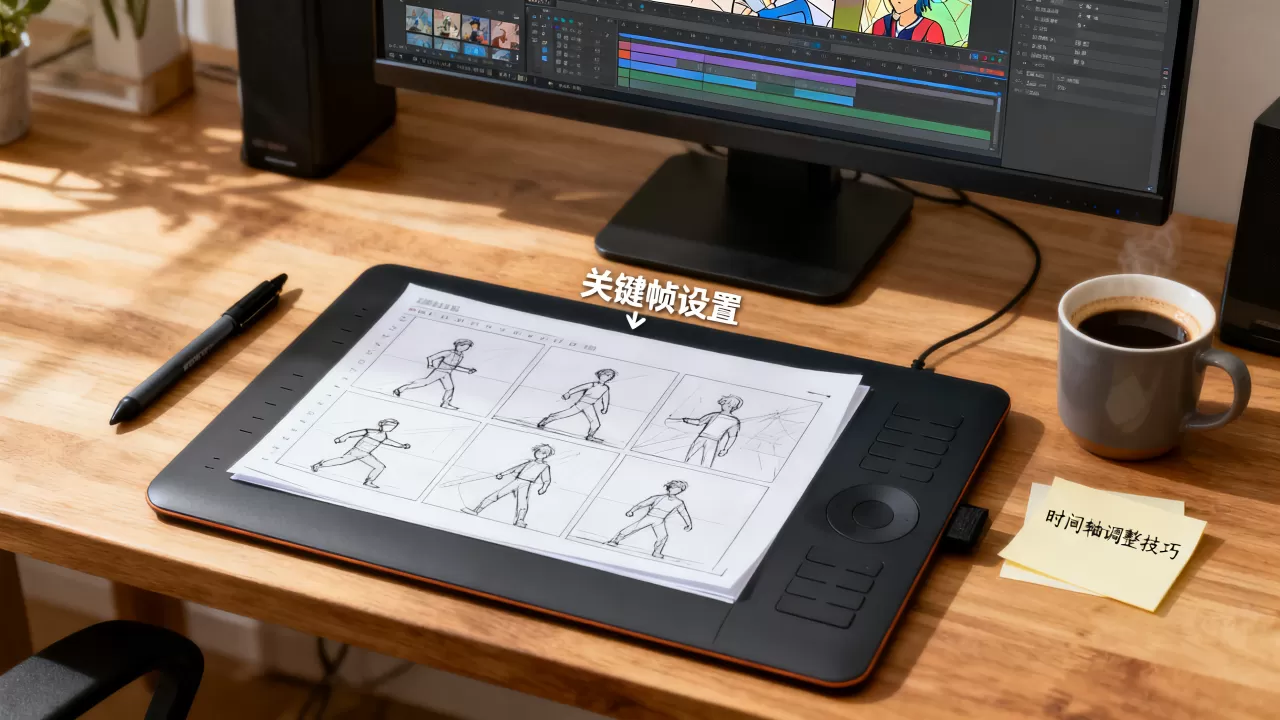 深入浅出动画如何高效学习,动画制作技巧有哪些 深入浅出动画如何高效学习,动画制作技巧有哪些