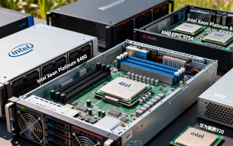 服务器哪些厂商有最新48核CPU，怎么选