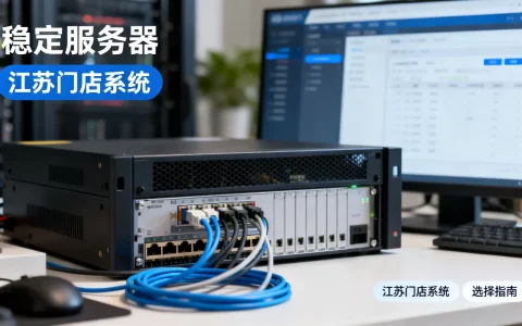 江苏门店系统租稳定服务器怎么选？，哪家便宜？