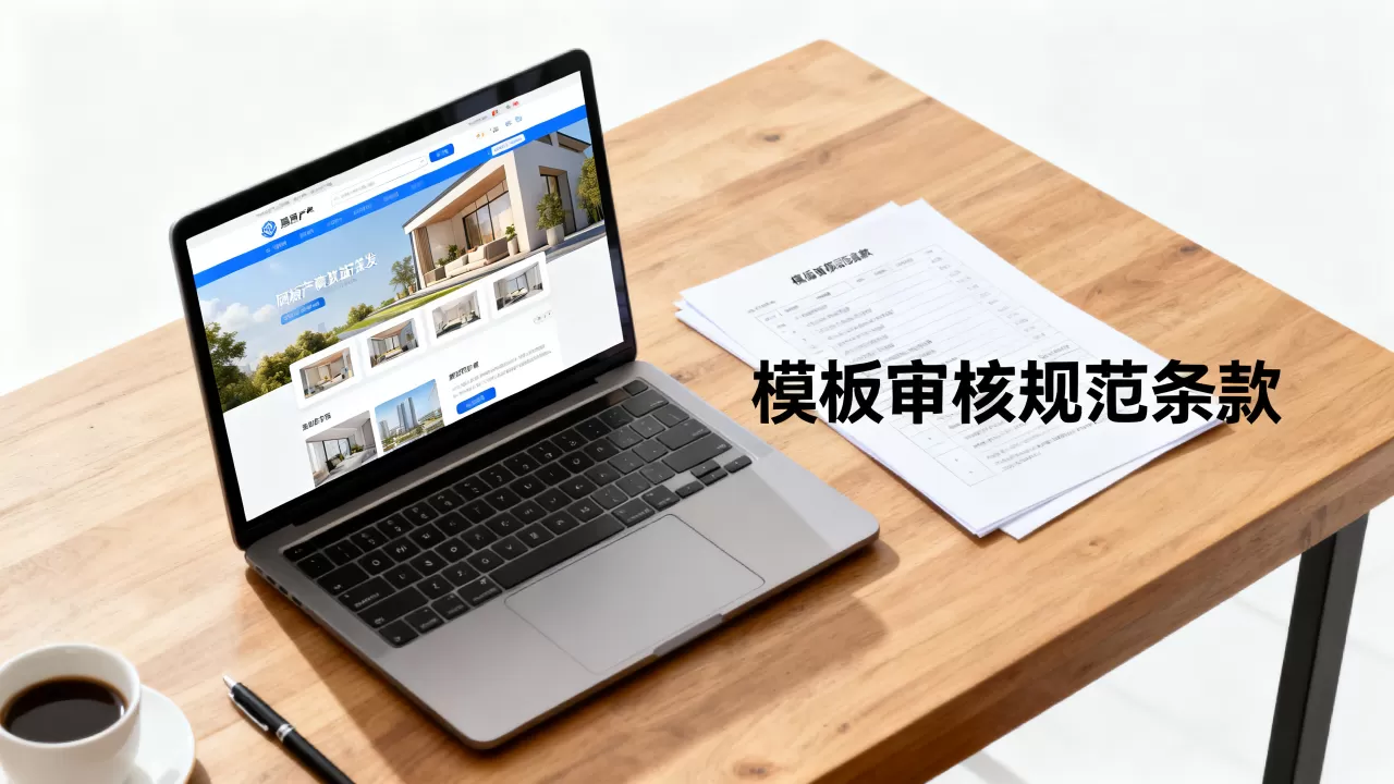 房地产网站开发_模板审核规范 房地产网站开发_模板审核规范