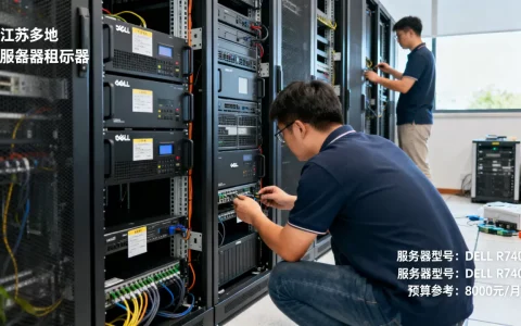 江苏多地部署服务器租用整体预算怎么估？，服务器租用多少钱