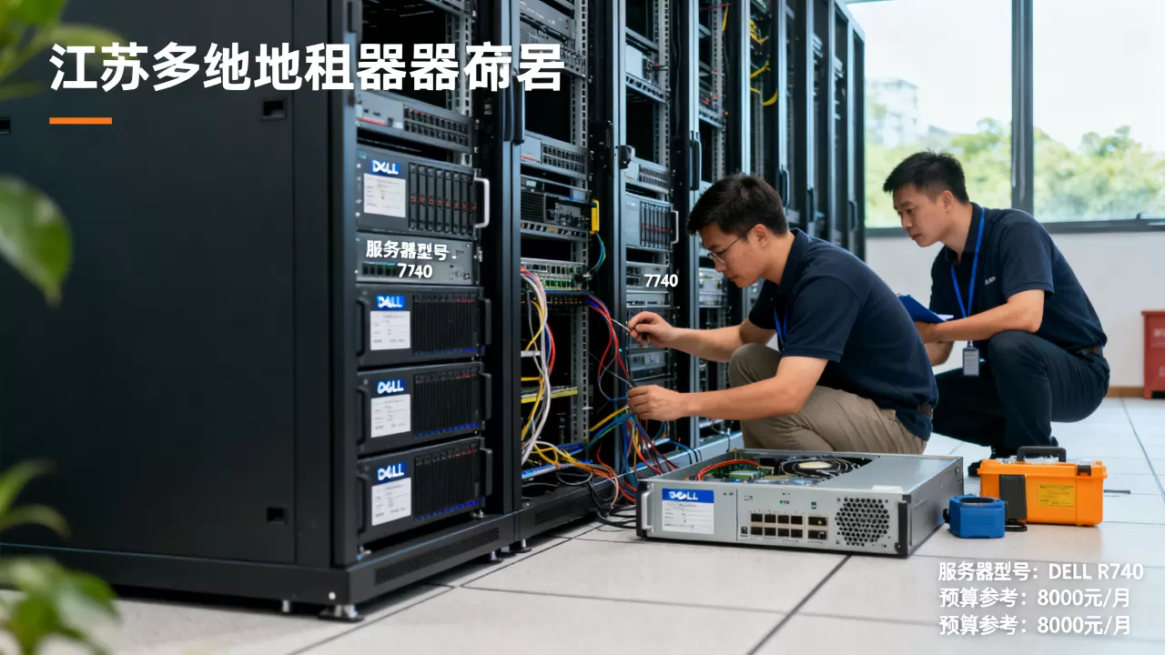 江苏多地部署服务器租用整体预算怎么估?,服务器租用多少钱 江苏多地部署服务器租用整体预算怎么估?,服务器租用多少钱