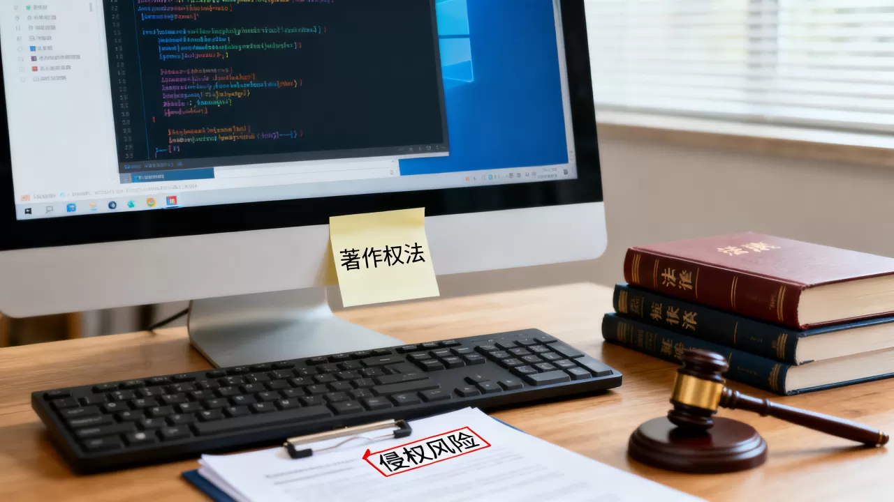 复制网站源码是否合法,需要注意哪些常见法律风险? 复制网站源码是否合法,需要注意哪些常见法律风险?