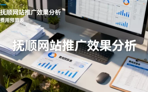 抚顺网站推广有效果吗？，费用大概多少钱？
