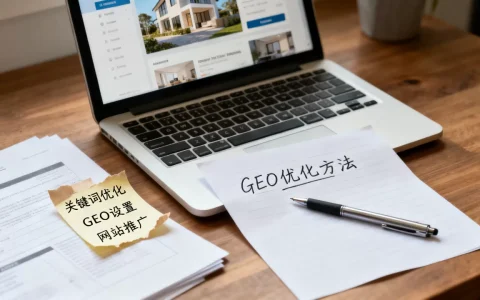 房产网站关键词优化与网站推广怎么做，GEO设置优化方法有哪些