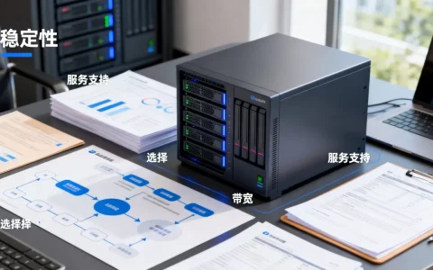 江苏企业选服务器租用商看哪几点，怎么选更靠谱？