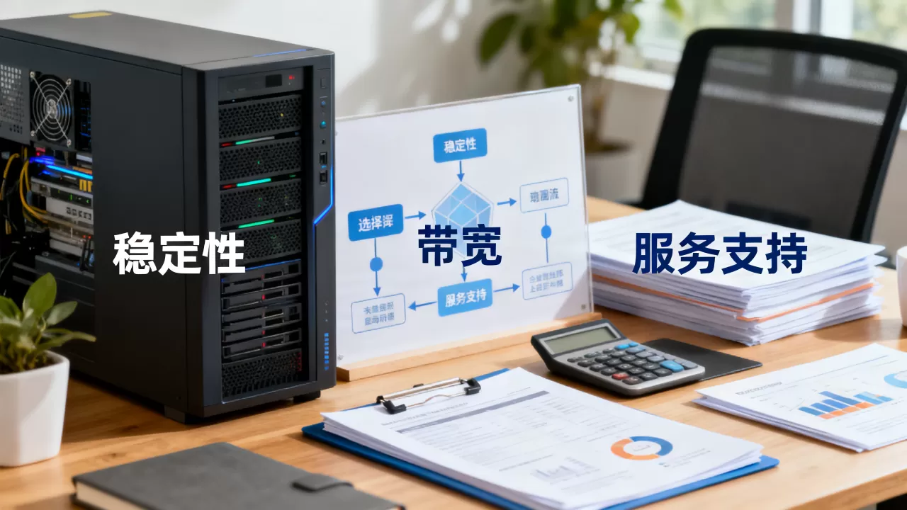 江苏企业选服务器租用商看哪几点,怎么选更靠谱? 江苏企业选服务器租用商看哪几点,怎么选更靠谱?