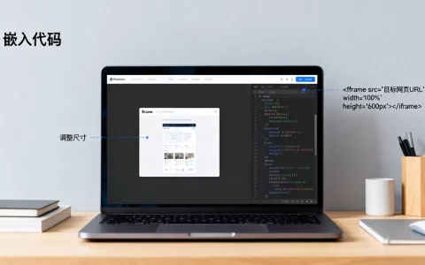 iframe页面怎么嵌入网页，怎么设置？