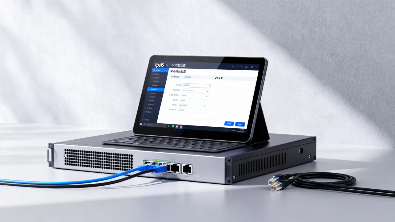 FTP服务器IPv6如何配置,怎么设置? FTP服务器IPv6如何配置,怎么设置?