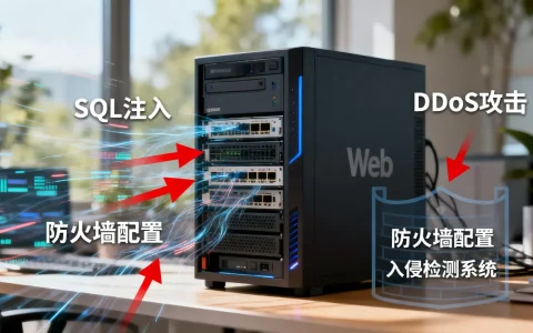 你知道web服务器攻击有哪些种类吗，如何防御？