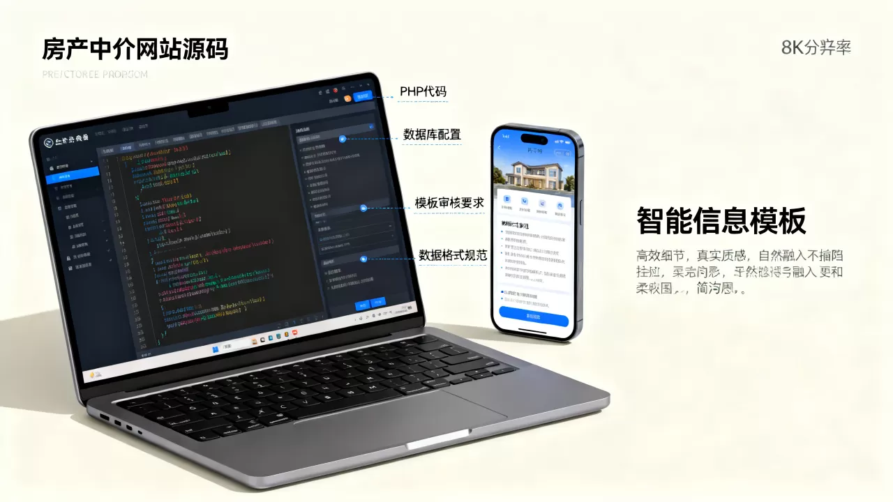房产中介公司网站源码如何选择,各手机厂商智能信息模板审核差异有哪些? 房产中介公司网站源码如何选择,各手机厂商智能信息模板审核差异有哪些?