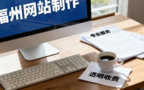 福州网站制作服务哪家专业又靠谱？,怎么收费？