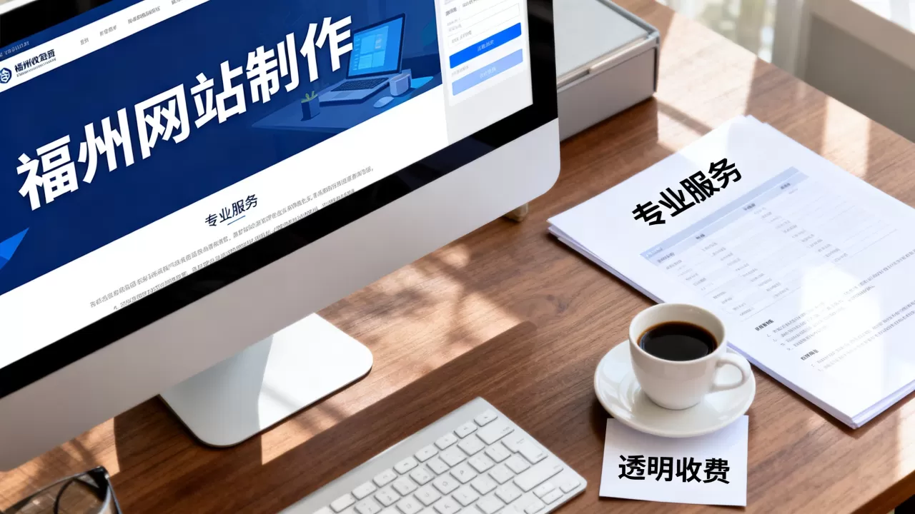福州网站制作服务哪家专业又靠谱?,怎么收费? 福州网站制作服务哪家专业又靠谱?,怎么收费?