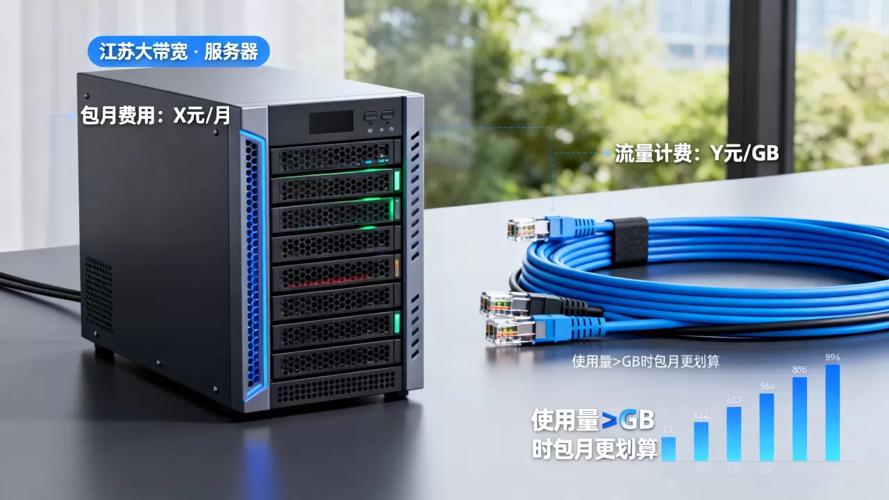 江苏大带宽服务器包月与按流量计费哪个更划算?,怎么选 江苏大带宽服务器包月与按流量计费哪个更划算?,怎么选