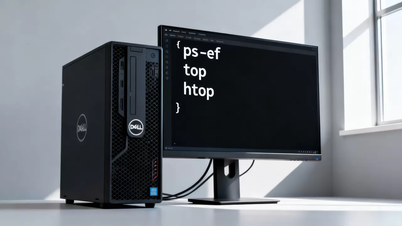 如何查看服务器上的进程?,有哪些常用命令 如何查看服务器上的进程?,有哪些常用命令