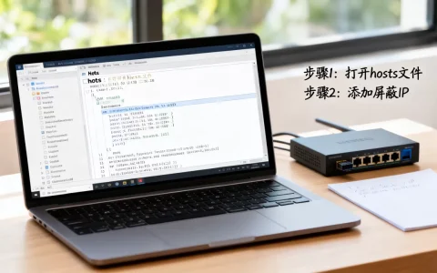 如何有效屏蔽网站域名的IP，有哪些方法？