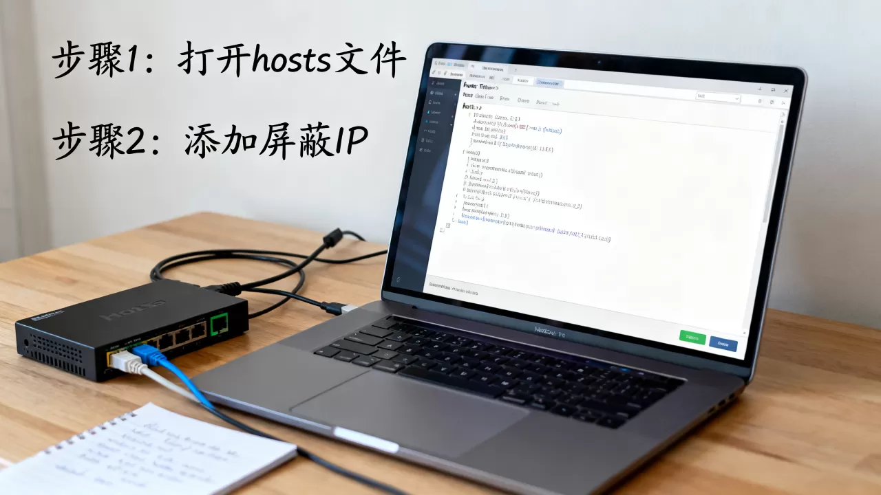 如何有效屏蔽网站域名的IP,有哪些方法? 如何有效屏蔽网站域名的IP,有哪些方法?