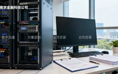 南京金融科技业务租高防服务器的流程怎么走，多少钱？