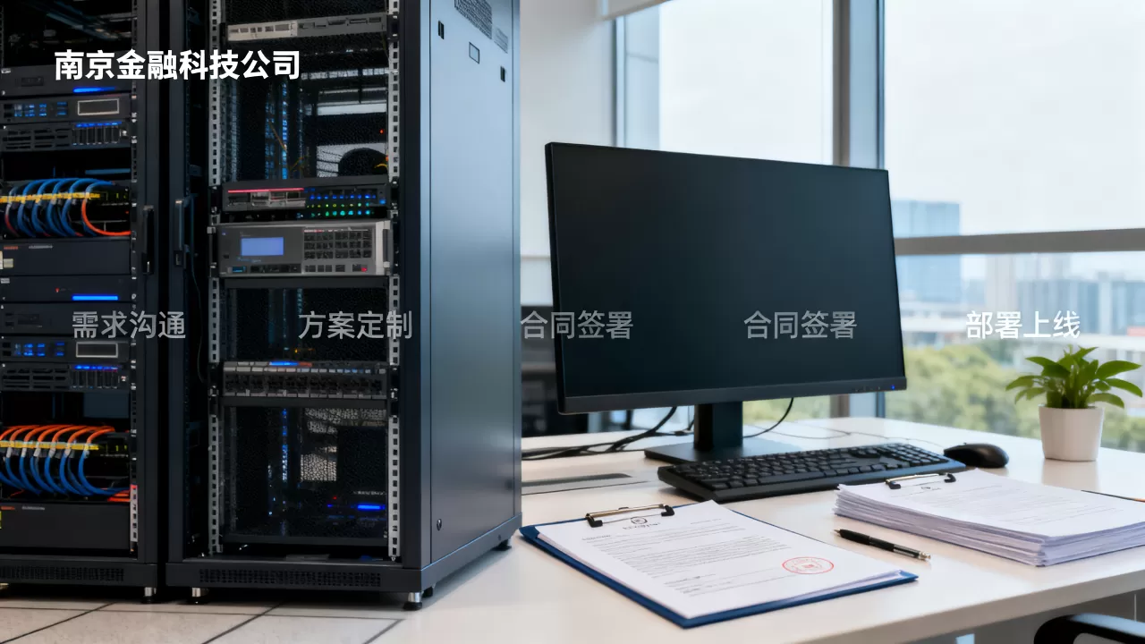 南京金融科技业务租高防服务器的流程怎么走,多少钱? 南京金融科技业务租高防服务器的流程怎么走,多少钱?