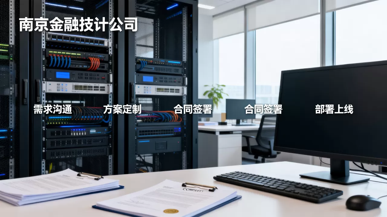 南京金融科技业务租高防服务器的流程怎么走,多少钱? 南京金融科技业务租高防服务器的流程怎么走,多少钱?