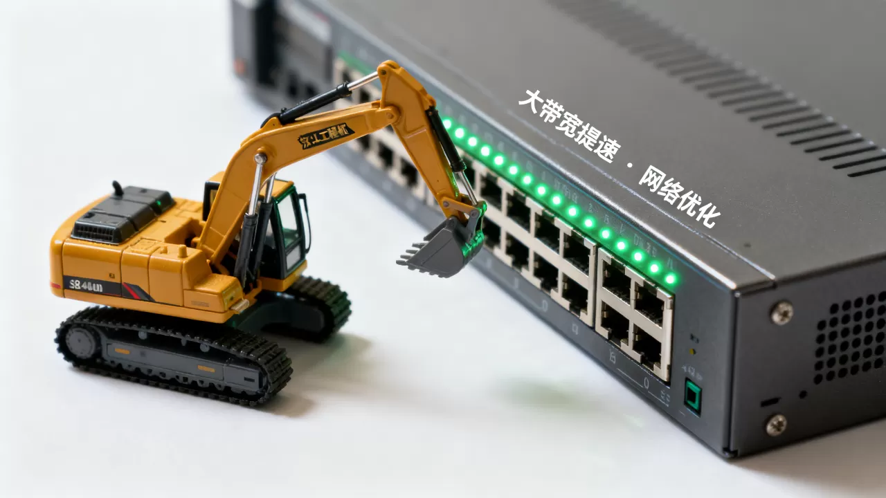 徐州工程机械出海官网访问慢租大带宽提速 徐州工程机械出海官网访问慢租大带宽提速