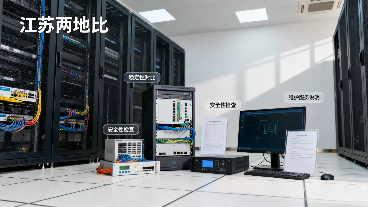 江苏两地机房怎么对比最靠谱?,租用前需要注意什么? 江苏两地机房怎么对比最靠谱?,租用前需要注意什么?