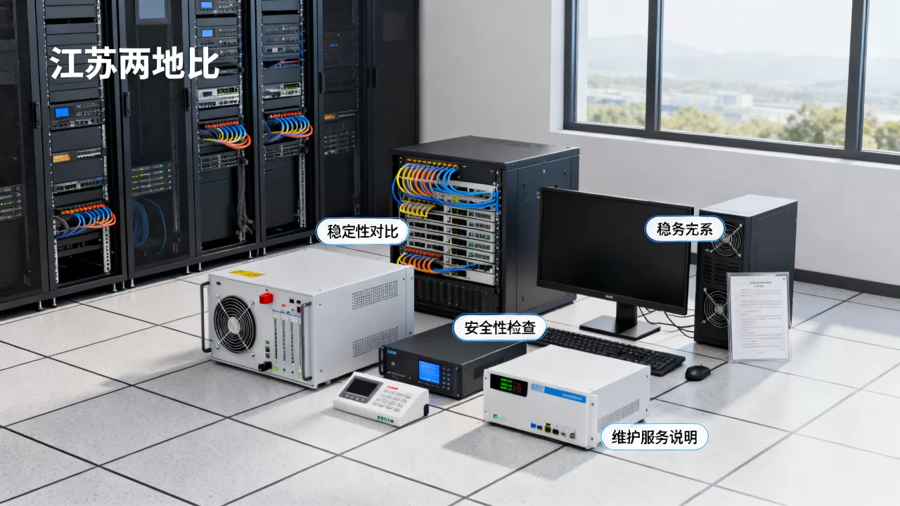 江苏两地机房怎么对比最靠谱?,租用前需要注意什么? 江苏两地机房怎么对比最靠谱?,租用前需要注意什么?