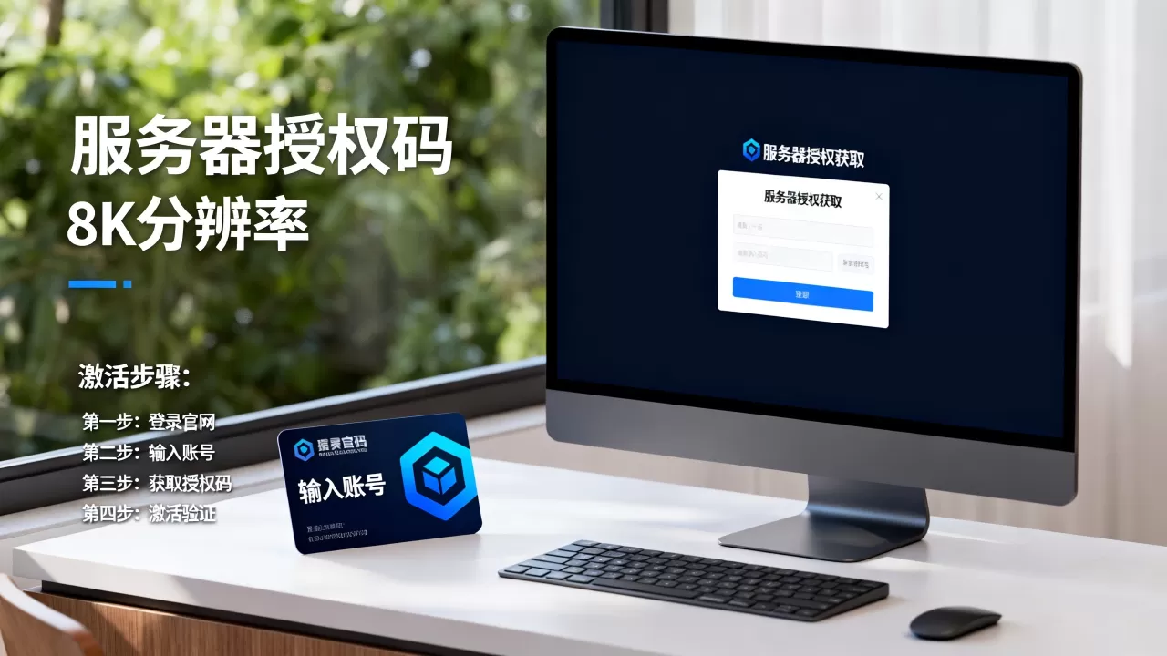 服务器授权码的正确获取方法是什么,怎么激活 服务器授权码的正确获取方法是什么,怎么激活
