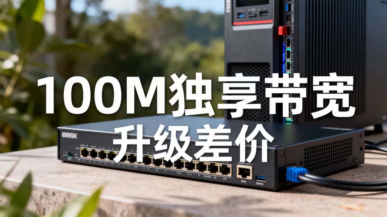 南京100M独享带宽租用报价多少?升级价差大不大? 南京100M独享带宽租用报价多少?升级价差大不大?