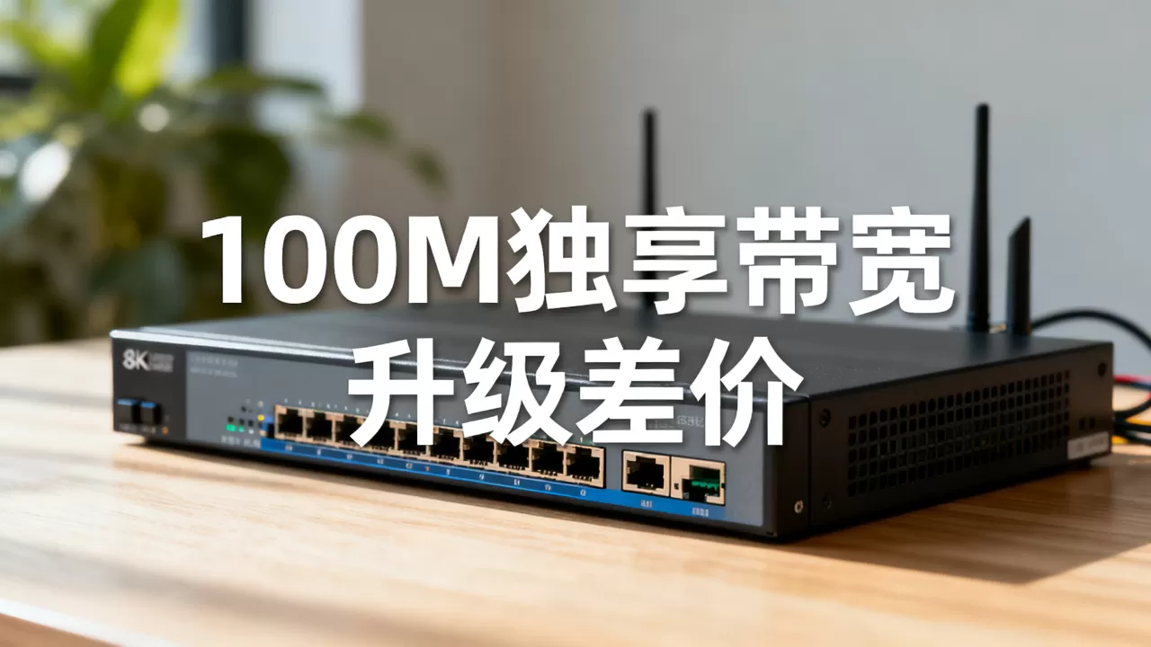 南京100M独享带宽租用报价多少?升级价差大不大? 南京100M独享带宽租用报价多少?升级价差大不大?