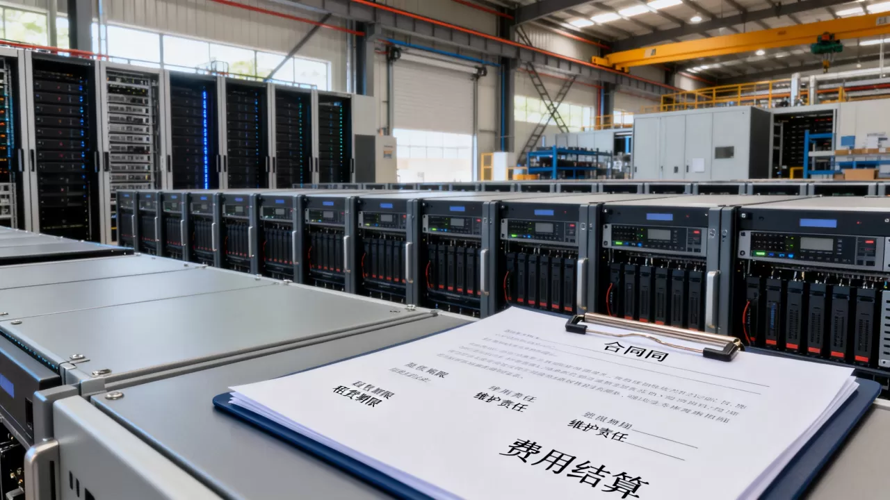 常州工厂签服务器租赁,哪几项约定必须盯紧?,有哪些注意事项 常州工厂签服务器租赁,哪几项约定必须盯紧?,有哪些注意事项