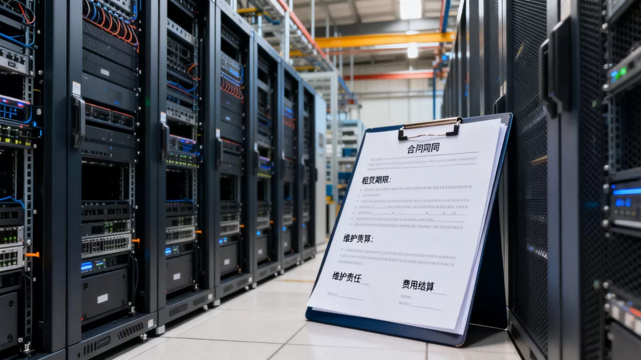 常州工厂签服务器租赁,哪几项约定必须盯紧?,有哪些注意事项 常州工厂签服务器租赁,哪几项约定必须盯紧?,有哪些注意事项
