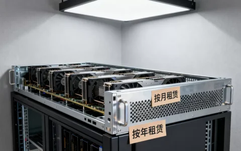 江苏GPU算力租赁按月还是按年更划算，怎么选？