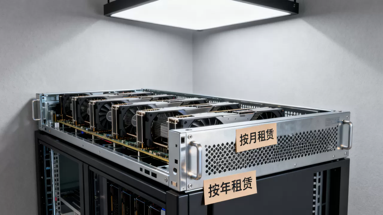 江苏GPU算力租赁按月还是按年更划算,怎么选? 江苏GPU算力租赁按月还是按年更划算,怎么选?