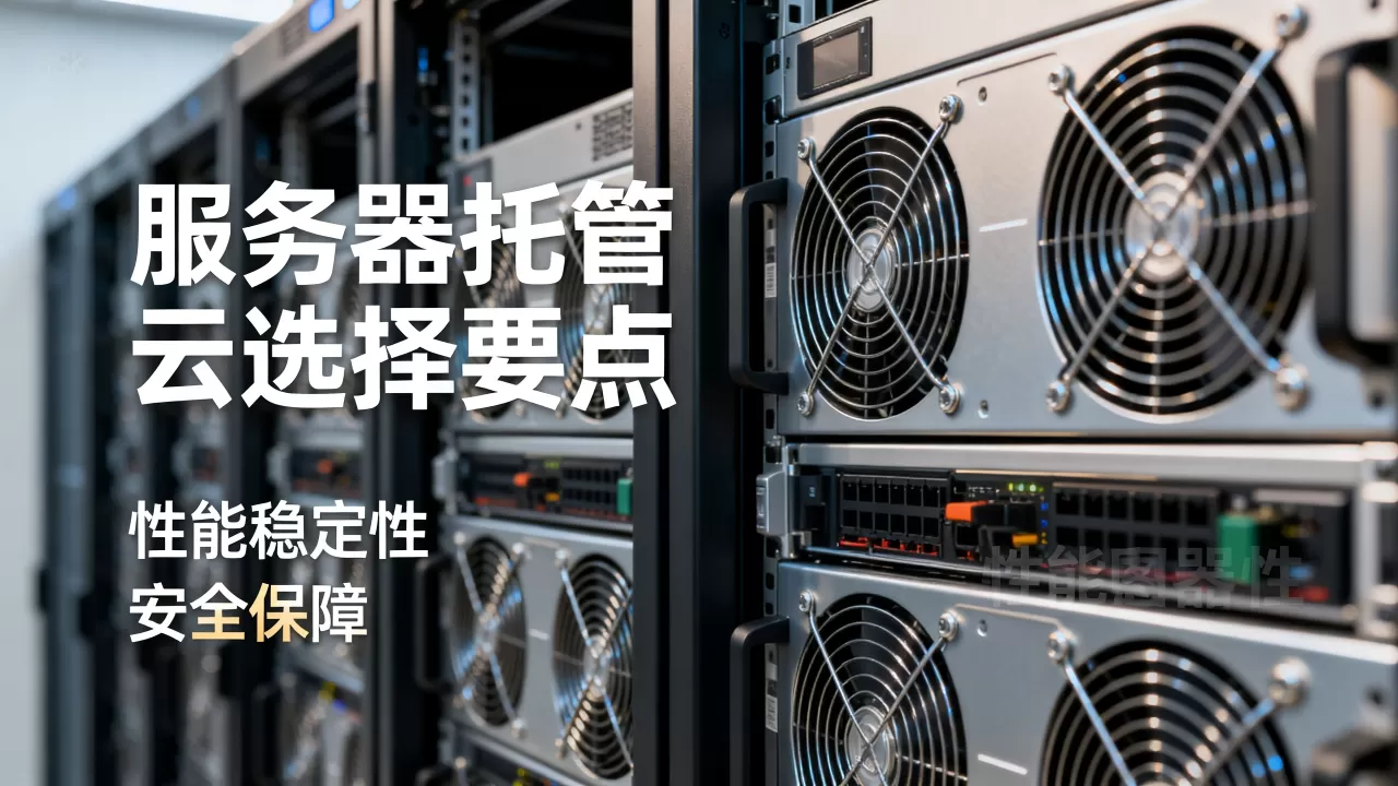 服务器托管云选择时要注意什么,哪家最好? 服务器托管云选择时要注意什么,哪家最好?