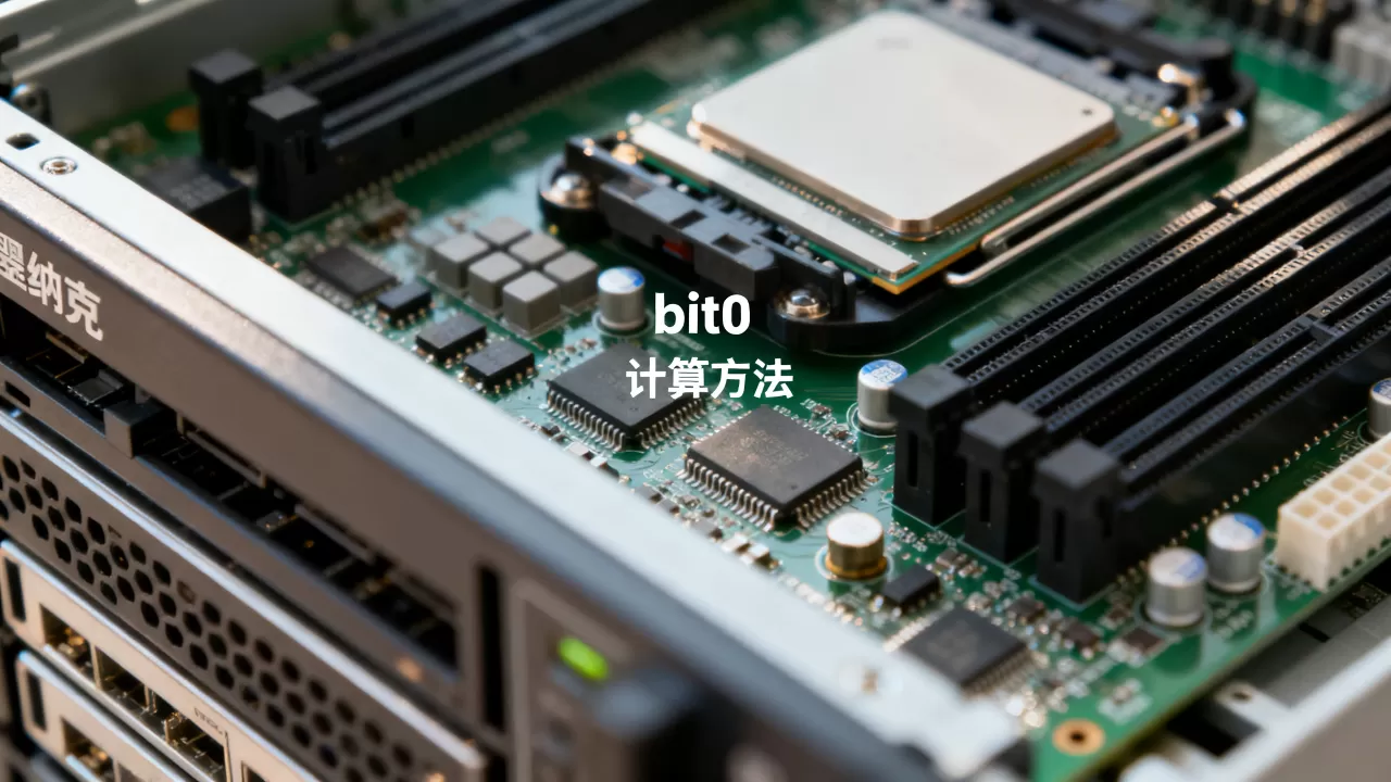默纳克服务器bit0到底等于多少,怎么算出来的? 默纳克服务器bit0到底等于多少,怎么算出来的?