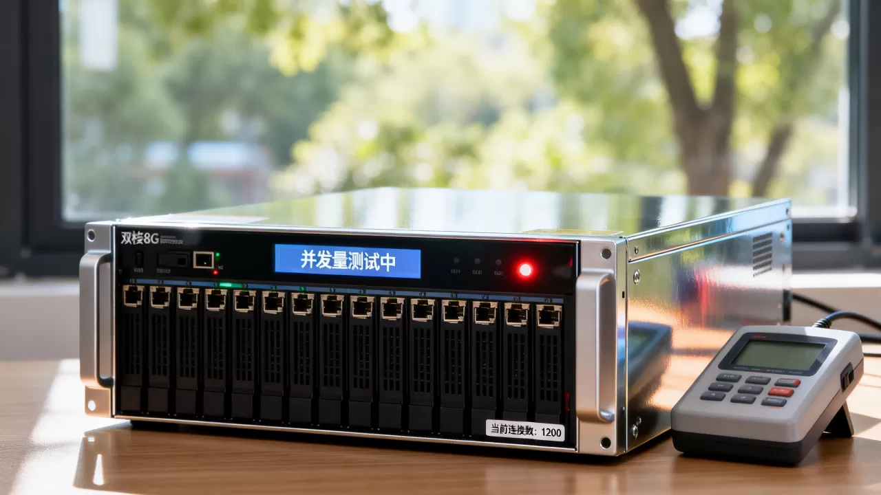 双核8G服务器到底能容纳多少人,网站并发量多少? 双核8G服务器到底能容纳多少人,网站并发量多少?
