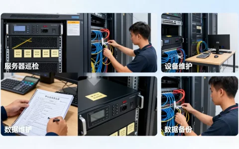 中山服务器运维有哪些，需要注意什么？