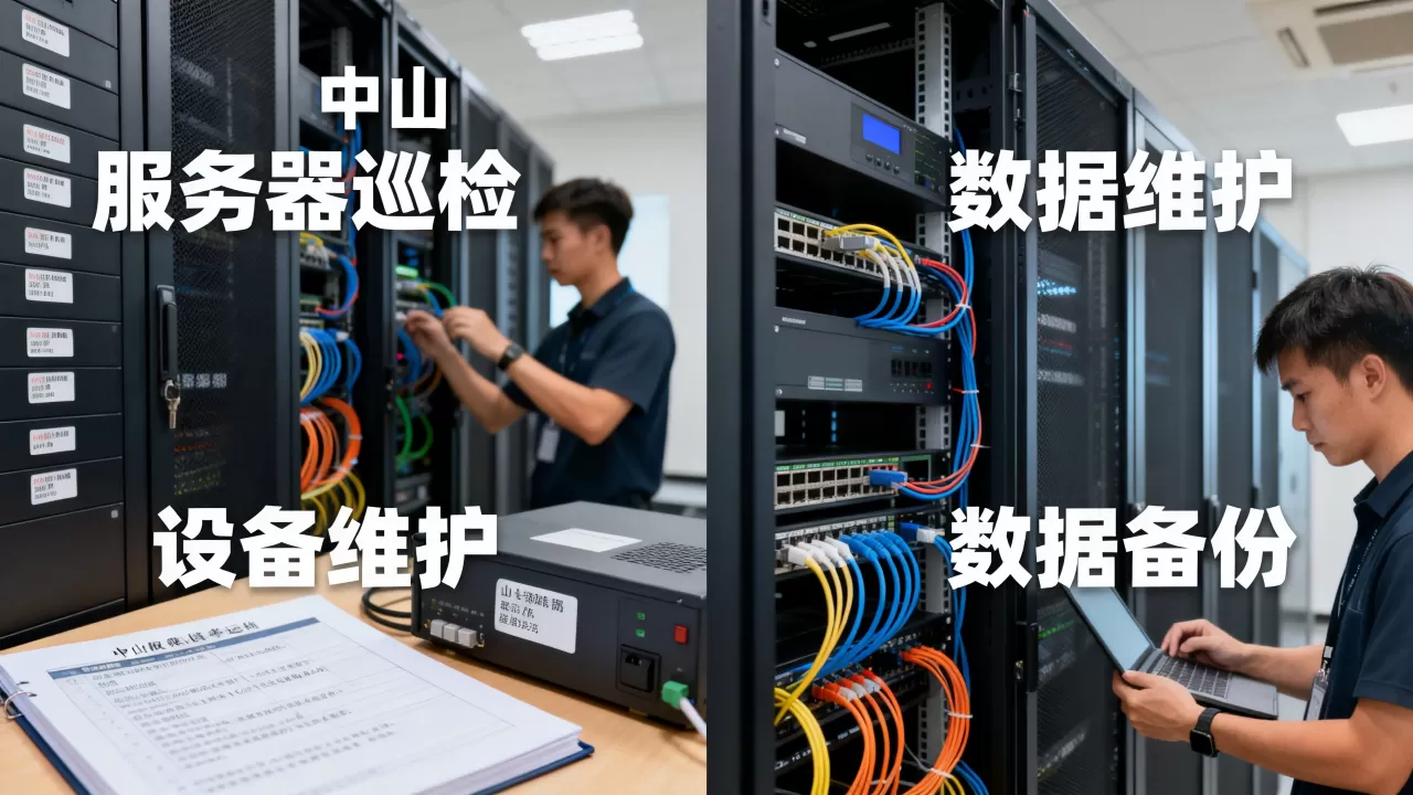 中山服务器运维有哪些,需要注意什么? 中山服务器运维有哪些,需要注意什么?