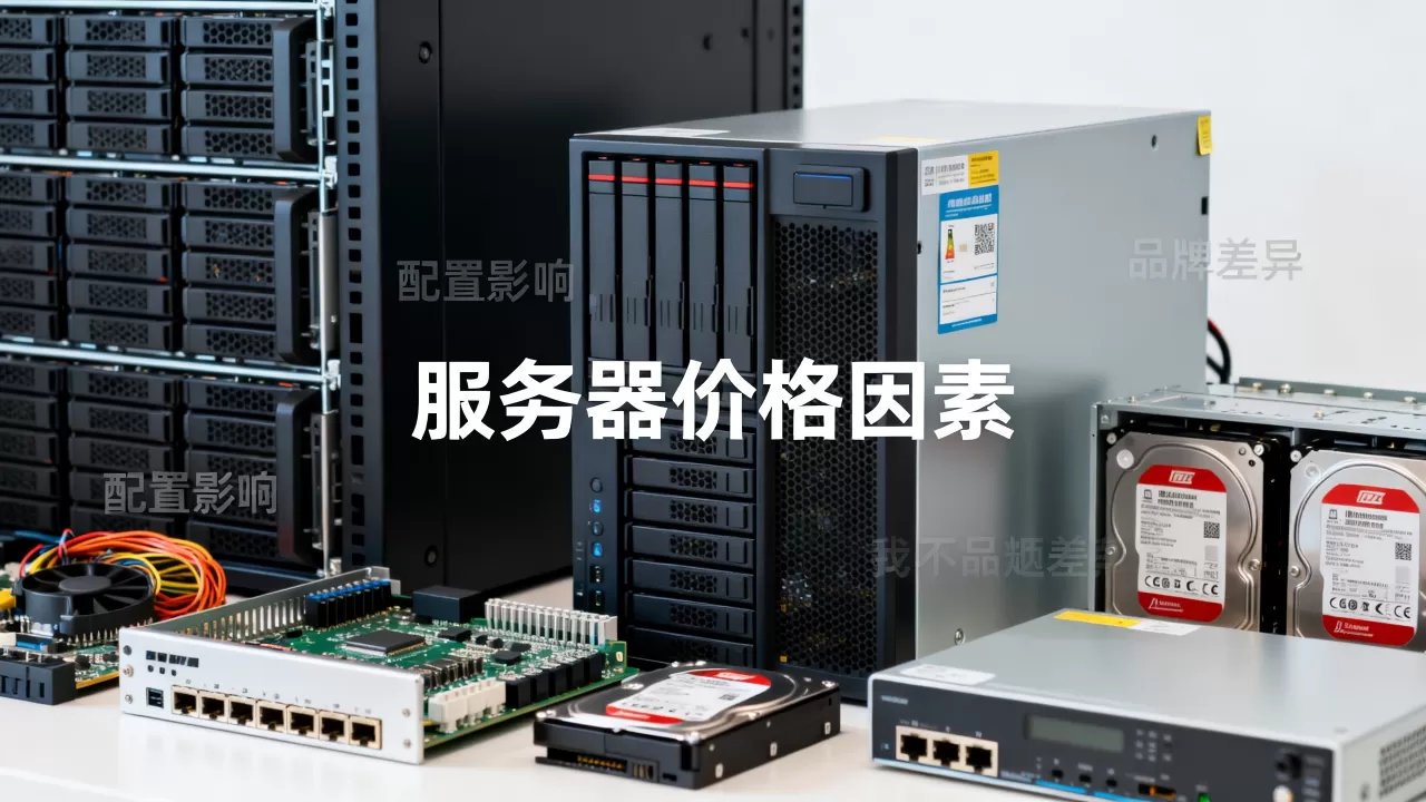 一套服务器到底要多少钱?,价格受哪些因素影响? 一套服务器到底要多少钱?,价格受哪些因素影响?