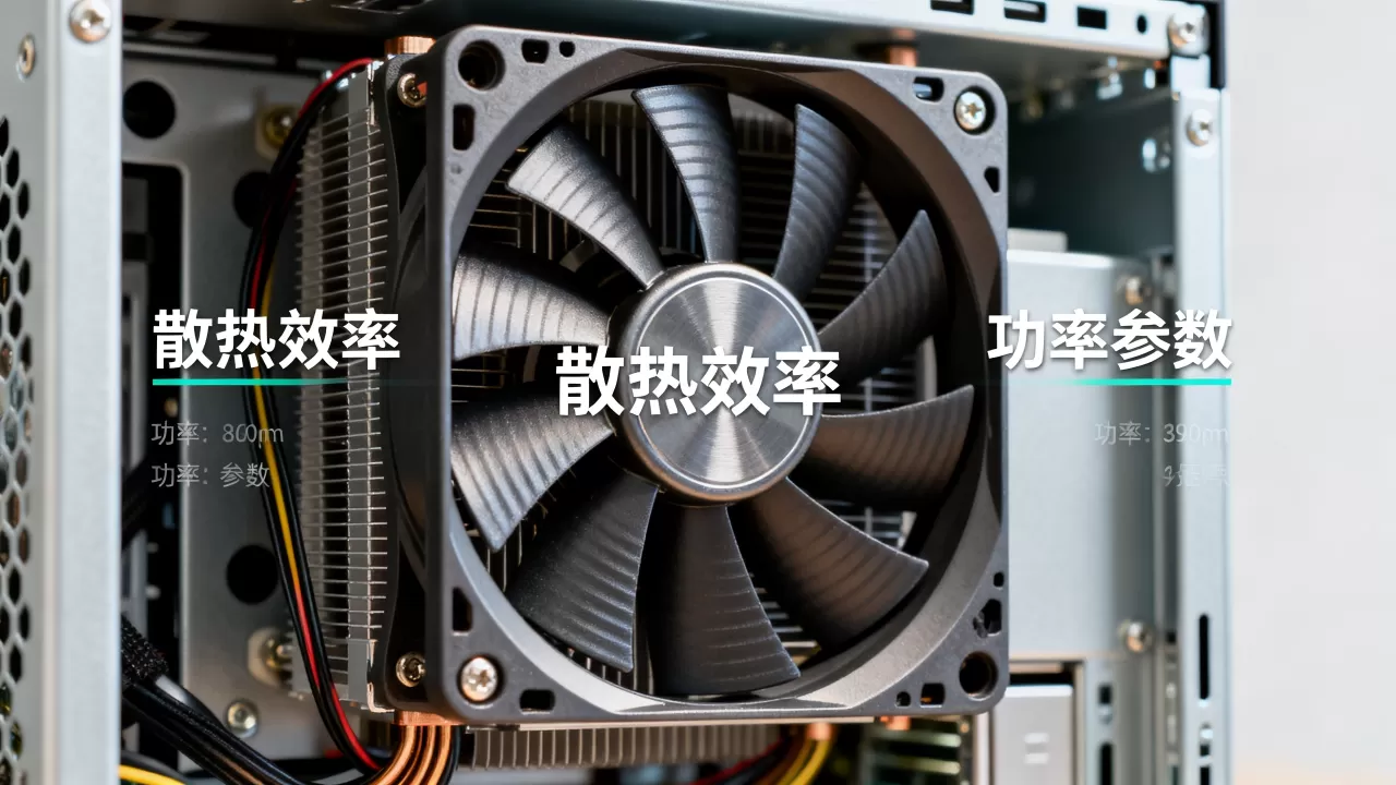 服务器散热风扇到底用多少瓦,怎么选最合适? 服务器散热风扇到底用多少瓦,怎么选最合适?