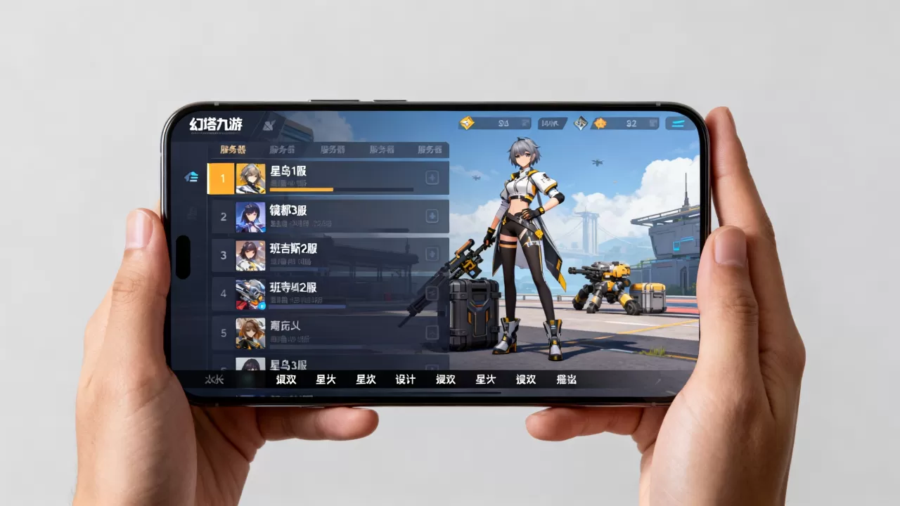 你知道幻塔九游有哪些服务器吗?,哪个区服最火爆? 你知道幻塔九游有哪些服务器吗?,哪个区服最火爆?