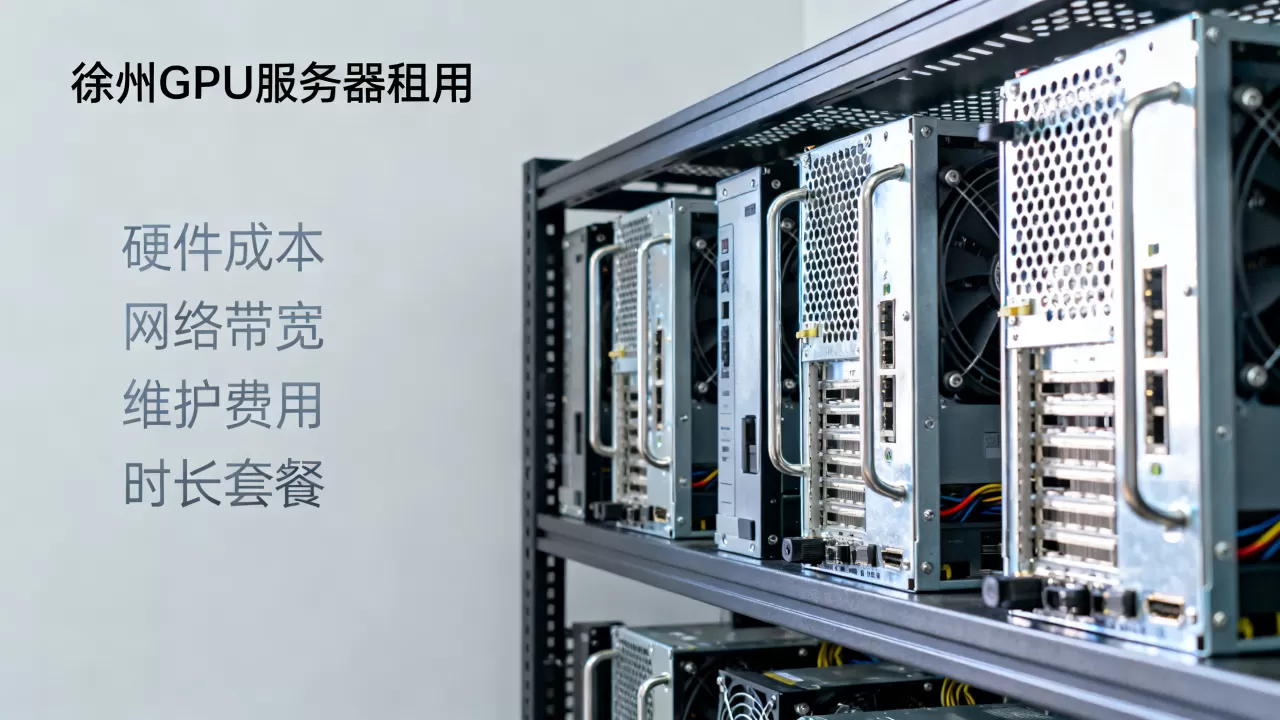 徐州GPU服务器租用费用怎么构成,多少钱一个月? 徐州GPU服务器租用费用怎么构成,多少钱一个月?