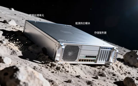 月球上的服务器都有哪些，它们到底有什么用？