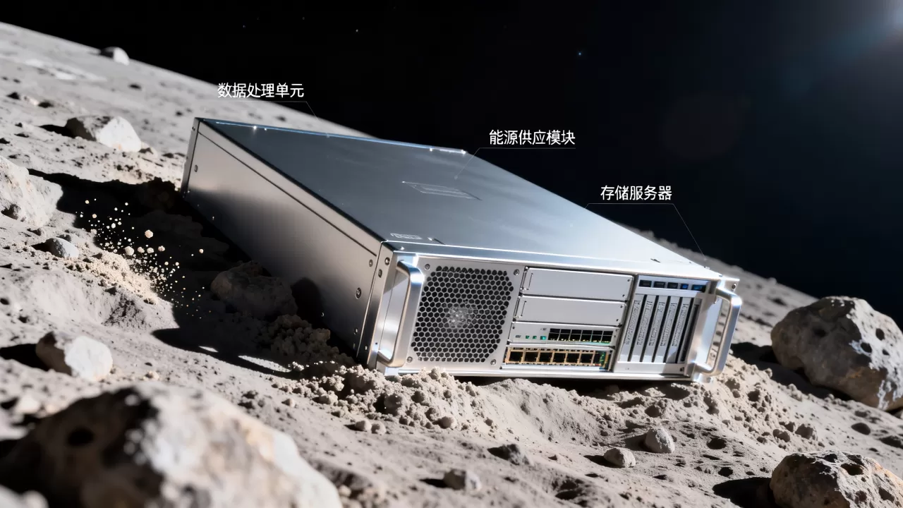 月球上的服务器都有哪些,它们到底有什么用? 月球上的服务器都有哪些,它们到底有什么用?