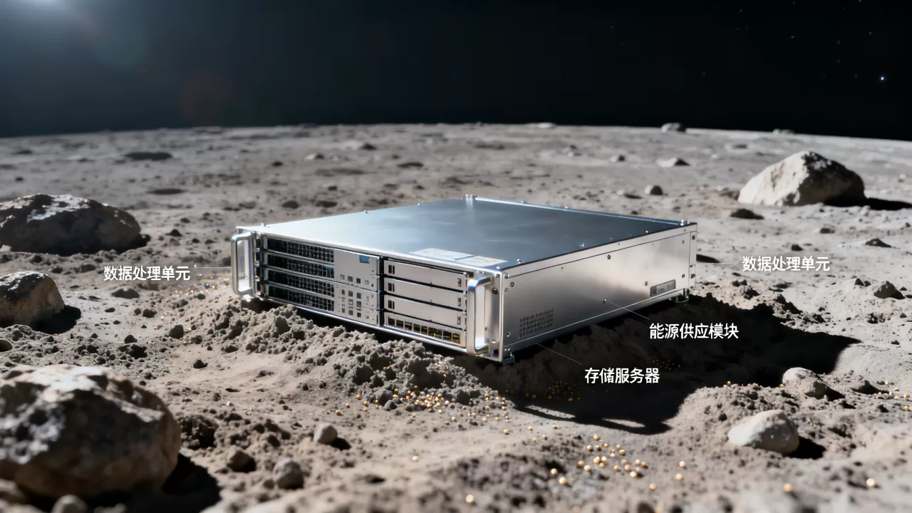 月球上的服务器都有哪些,它们到底有什么用? 月球上的服务器都有哪些,它们到底有什么用?